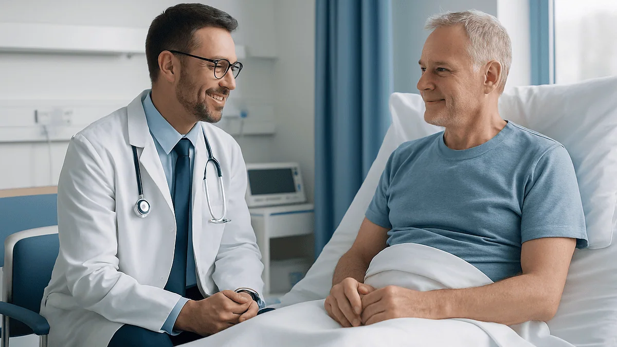 Laser Lithotripsy Recovery Day by Day: Fragments, Stent Discomfort and the Follow-Up Scan 1 Laser Lithotripsy Recovery Day by Day: Fragments, Stent Discomfort and the Follow-Up Scan
