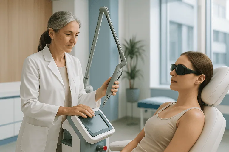 Laser Resurfacing