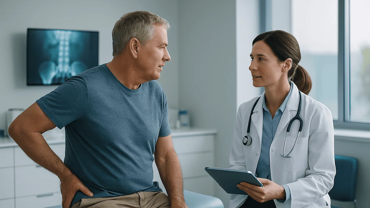 Laser Spine Surgery: What It Means, What to Expect and When to See a Specialist