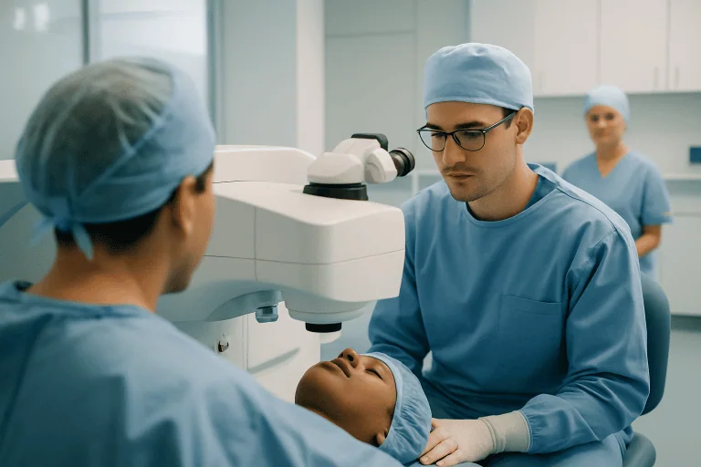 Laser Surgery