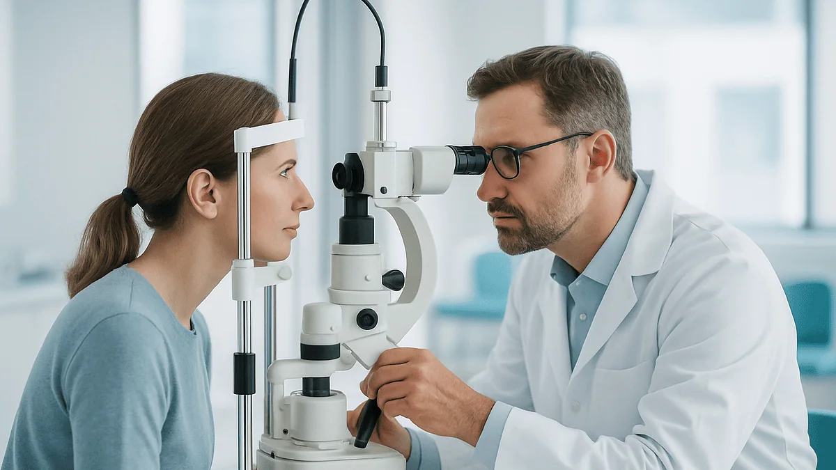 Laser Treatment or Eye Drops for Glaucoma? How Ophthalmologists Decide the Sequence