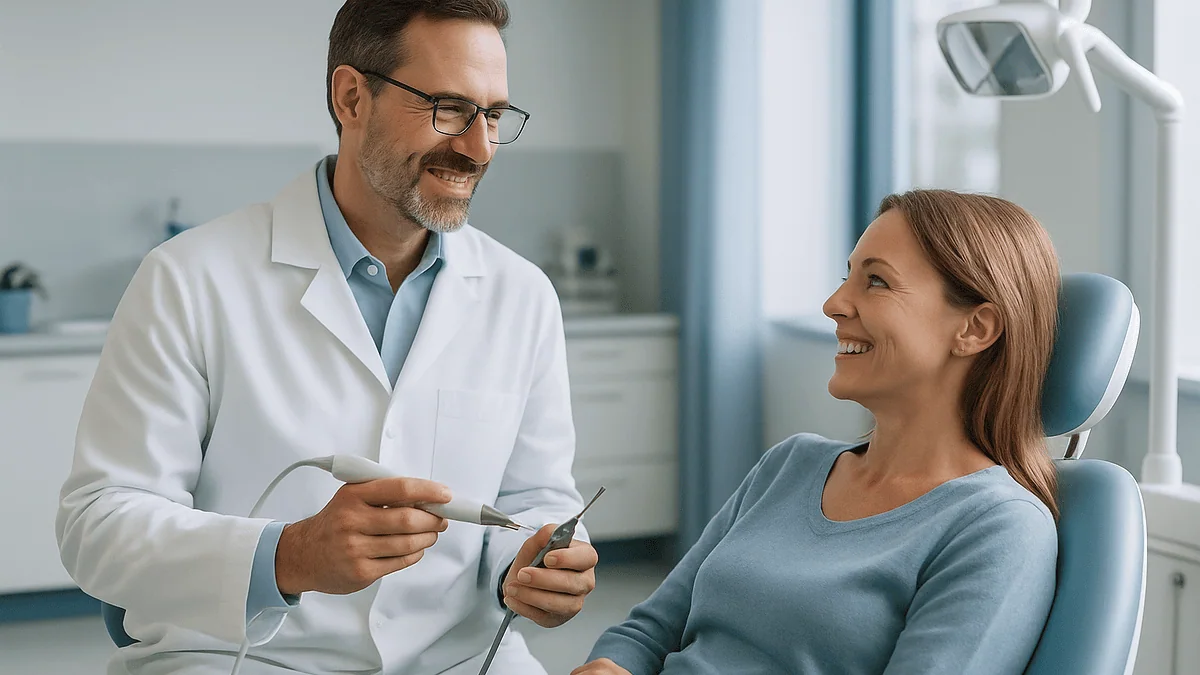Laser vs Drill in Dentistry: Where Lasers Help and Where Conventional Tools Still Win