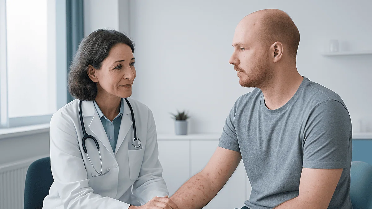 Leukemia Rash: What It Means, What to Expect and When to See a Specialist