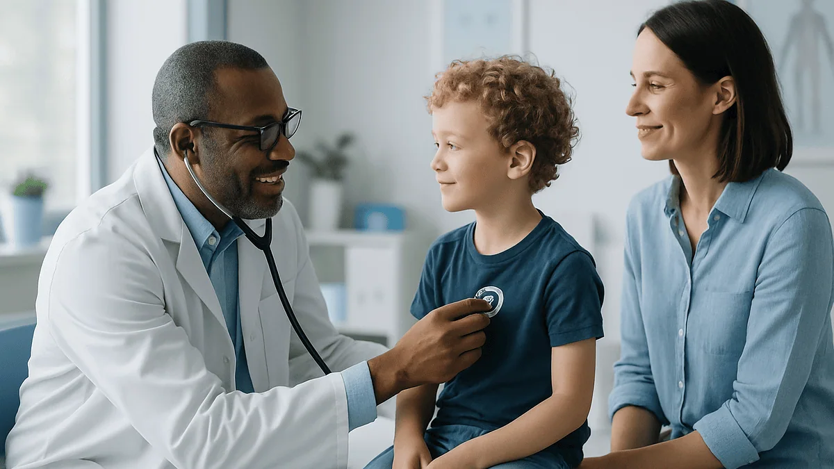 Leukemia Symptoms in Children: Signs Parents Notice, Diagnosis and Treatment