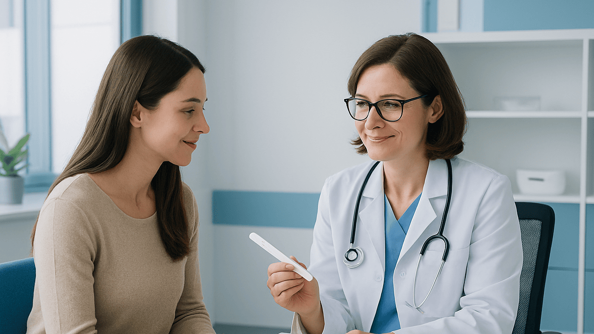 LH and the LH Surge: What the Test Shows for Cycles and Fertility 1 LH and the LH Surge: What the Test Shows for Cycles and Fertility
