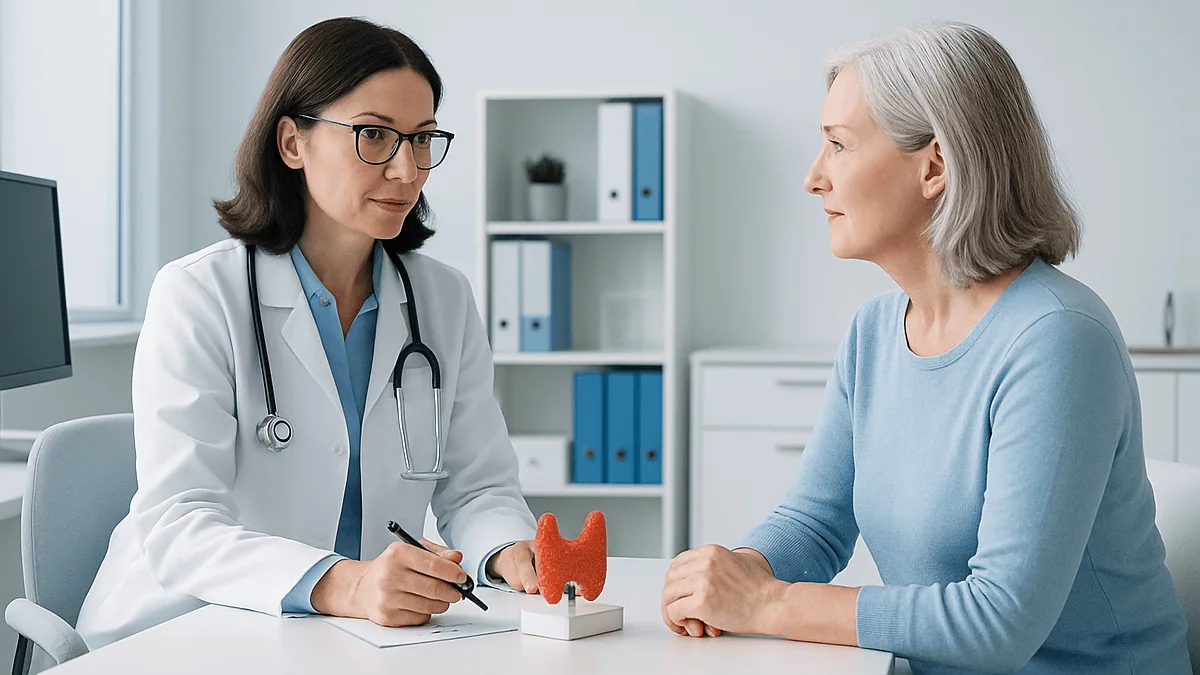 Life After Total Thyroidectomy: Hormone Replacement, Follow-Up Blood Tests and Energy Levels