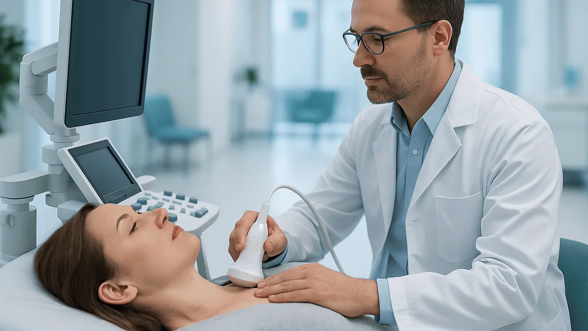 Life on Hyperthyroidism Treatment: Follow-Up Blood Tests and Reporting Changes Between Visits