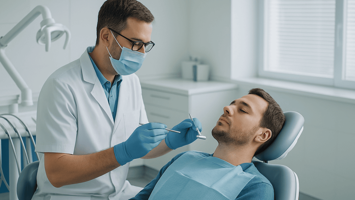 Life With Dental Implants: Cleaning Tools, Foods, Night Guards and the Recall Schedule