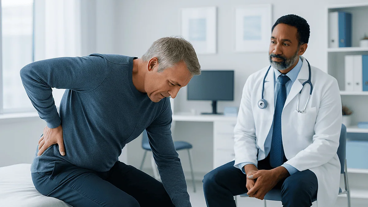 Lifting, Bending and Sitting After Herniated Disc Surgery: Habits That Protect the Repair
