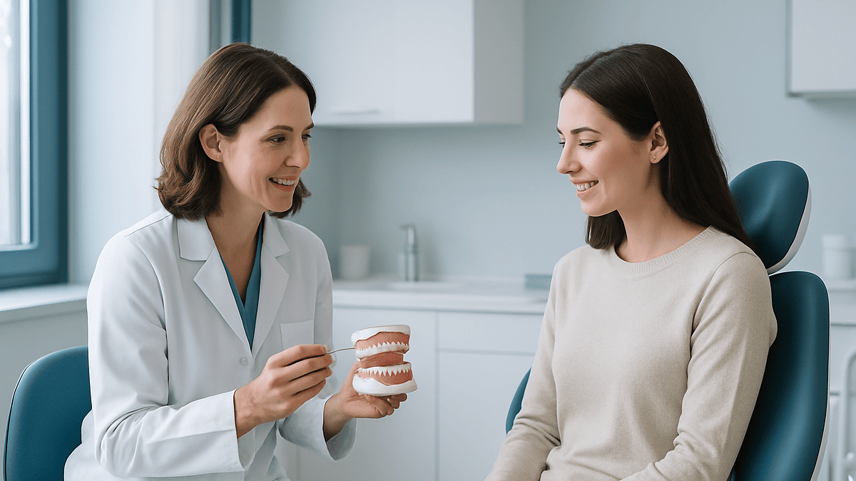 Lingual Braces: Truly Invisible Straightening: Costs, Comfort and Trade-offs