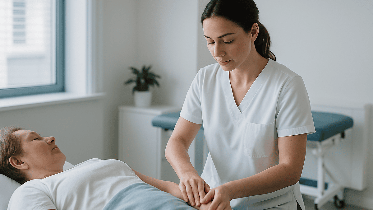 Lipedema vs Lymphedema: Why the Two Kinds of Swelling Are Treated Differently