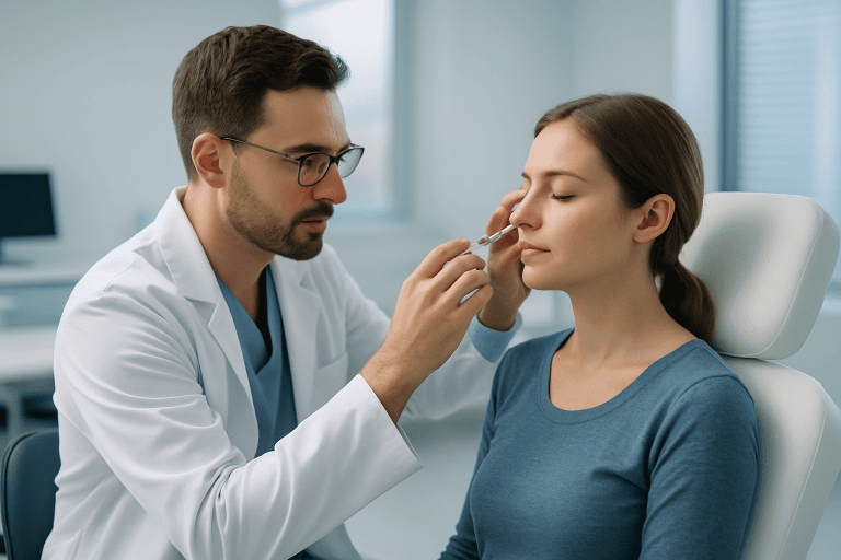 Liquid Rhinoplasty