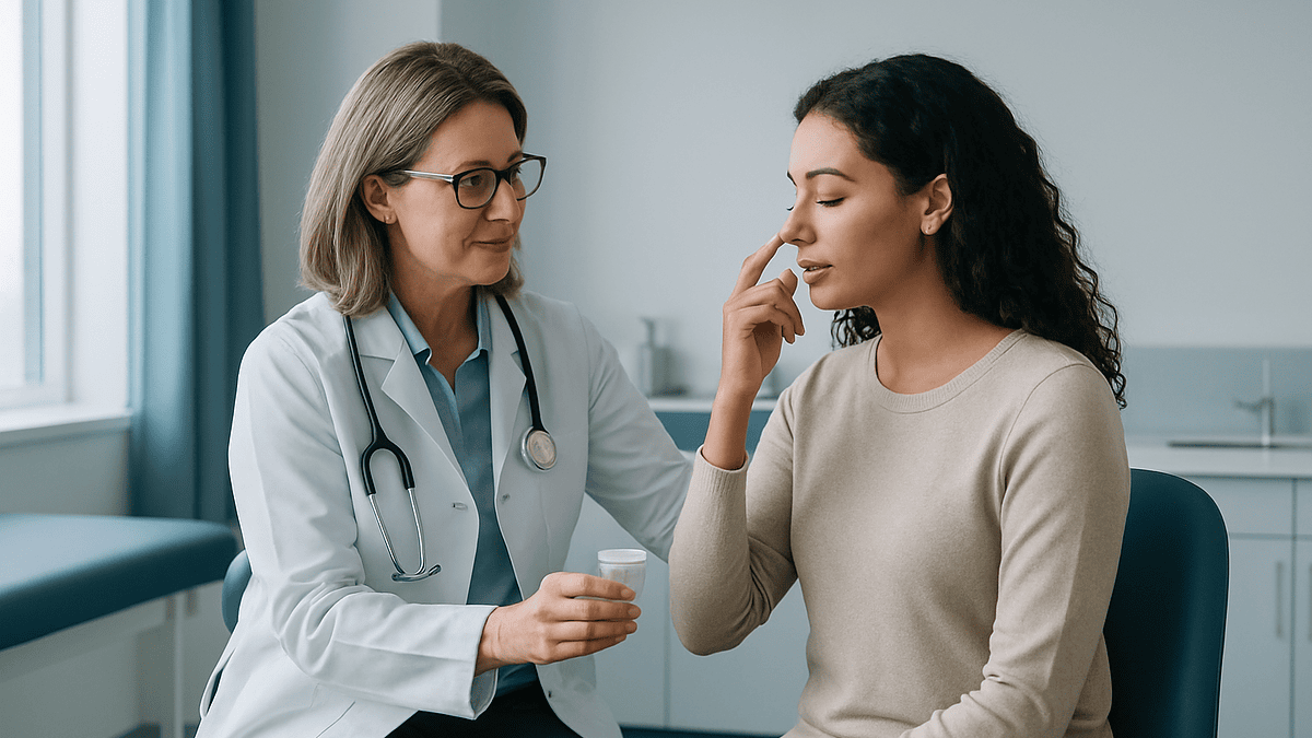 Liquid Rhinoplasty Aftercare: Why No Glasses, Massage or Sauna in the First Days
