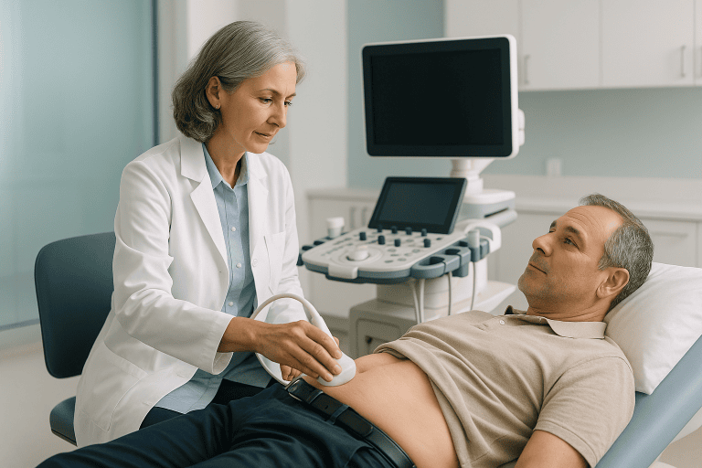 Liver Disease Treatment