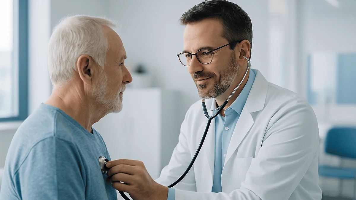 Liver Transplant Evaluation: Heart, Lung, Kidney and Infection Checks Before Listing