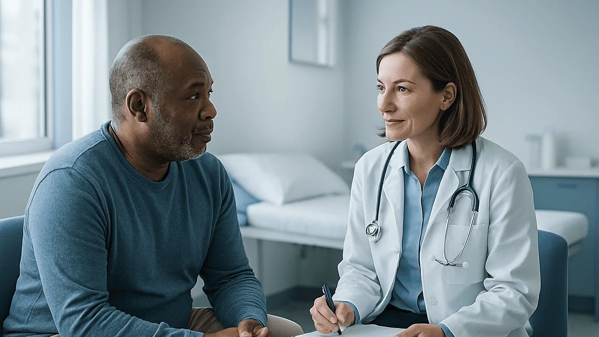 Living With a Cardiometabolic Disorder: What Regular Monitoring Visits Actually Track