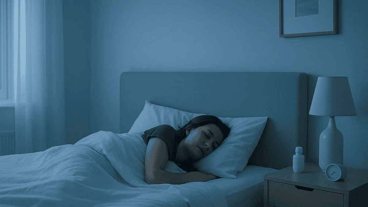 Living With a Cognitive Disorder: Sleep, Nutrition and Routines That Support Daily Function