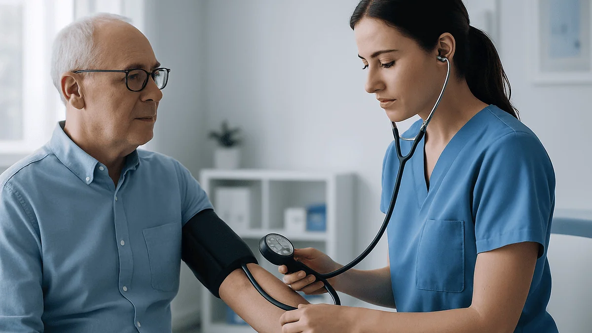 Living With an Aortic Condition: Blood Pressure Control, Imaging Checks and Activity Pacing