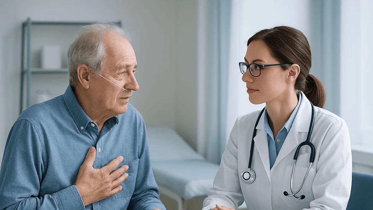 Living With Asbestosis: Pulmonary Rehabilitation, Vaccinations and Protecting Your Lungs