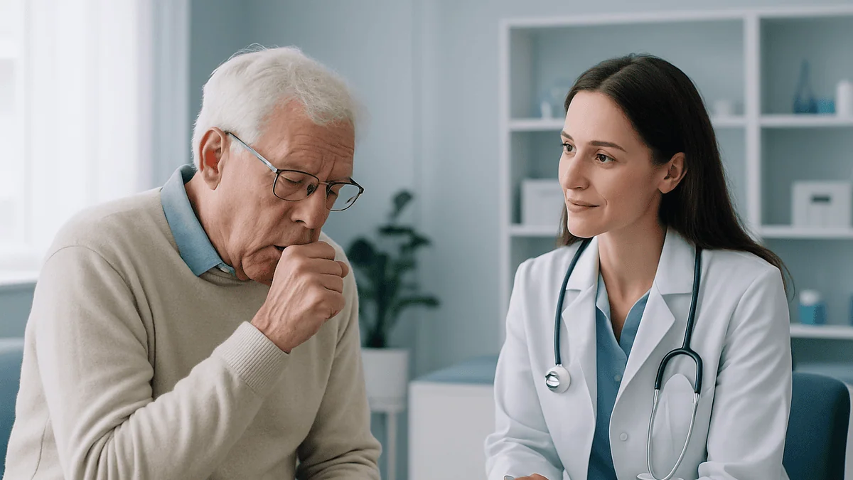 Living With Chronic Bronchitis: Cold Air, Dust, Smoke and Protecting Your Airways