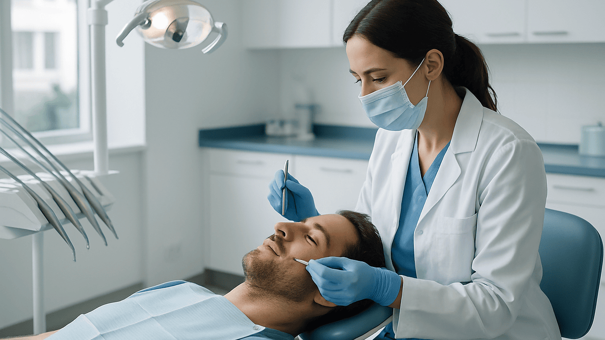 Living With Dental Crowns: Foods to Approach Carefully, Night Guards and Flossing the Margins