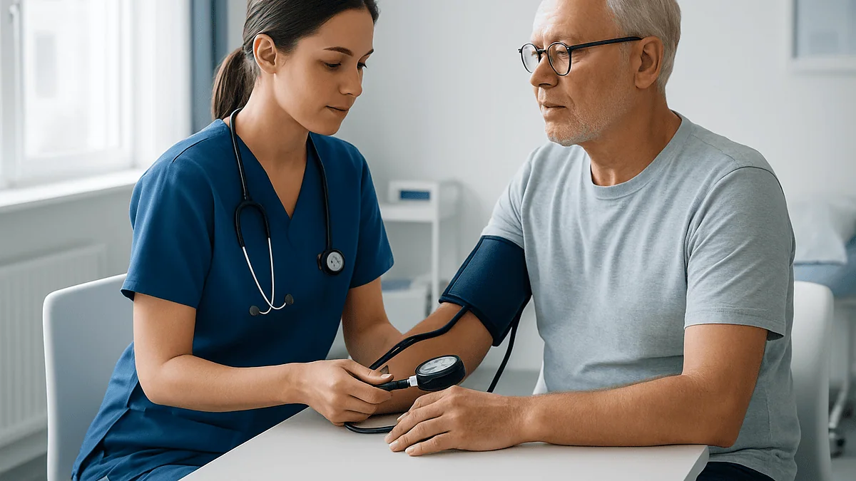 Living With Diabetic Retinopathy: Blood Sugar, Blood Pressure and the Eye Check Calendar