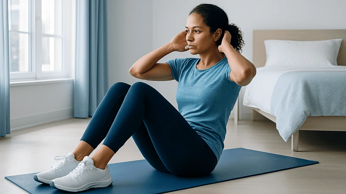 Living With Emphysema: Exercise, Nutrition and Avoiding Infections in Daily Life