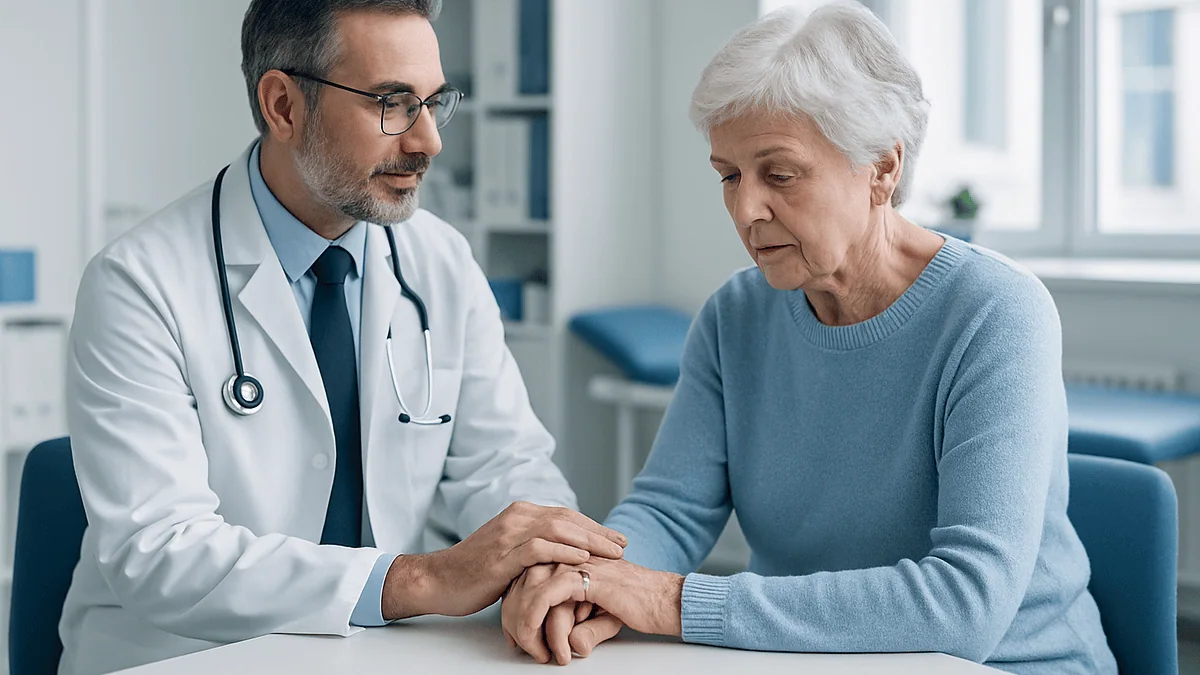 Living With Essential Tremor: Eating, Writing and Caffeine Habits Your Neurologist May Discuss