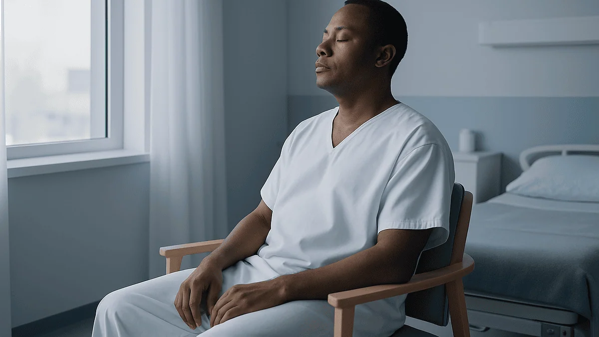 Living With Inflammatory Bowel Disease: Stress, Hydration and Nutrition as Part of Care