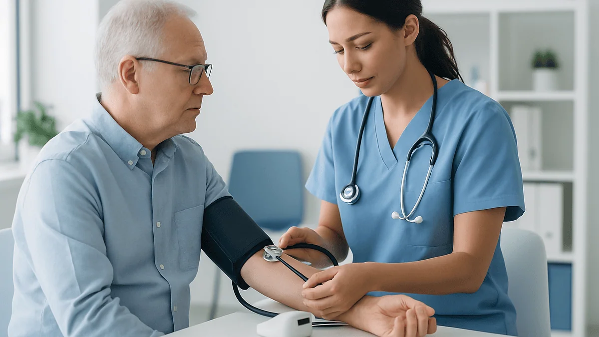 Living With Lupus Nephritis: Blood Pressure Checks, Urine Protein and Two Specialists
