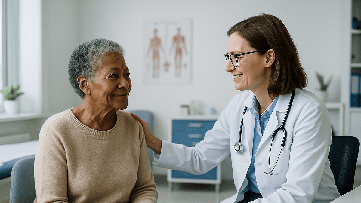 Living With Myelofibrosis: Fatigue, Appetite and Activity Planning Between Visits