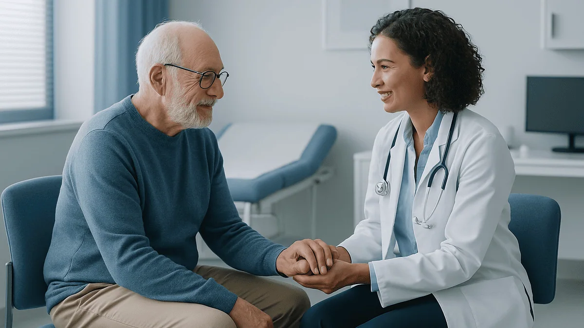 Living With Peripheral Neuropathy: Foot Care, Balance Training and Daily Safety