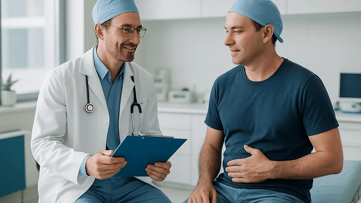 Local or General Anesthesia for Gynecomastia Surgery? What Shapes the Choice and Recovery