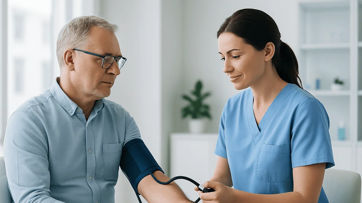 Low Blood Pressure in Pregnancy: Why It Happens, What Is Normal and When to Call Your Midwife