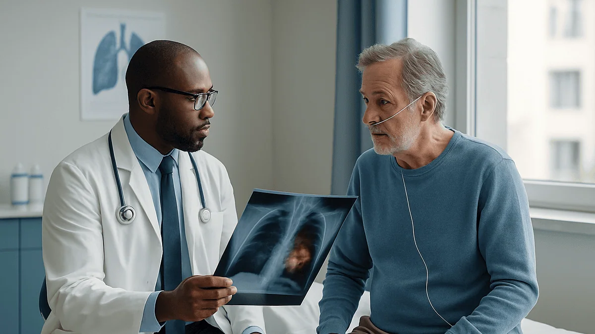 Lung Abscess After Aspiration: Why Swallowing Problems Matter in Your Treatment Plan