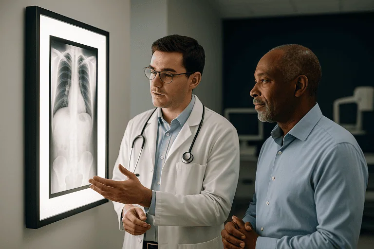 Lung Abscess Treatment