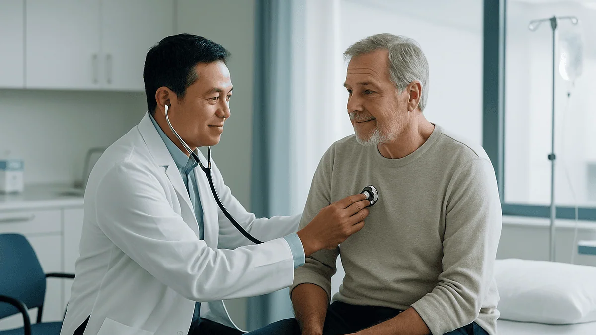 Lung Abscess Treatment: What Is Normal During Recovery and When to Call Your Doctor
