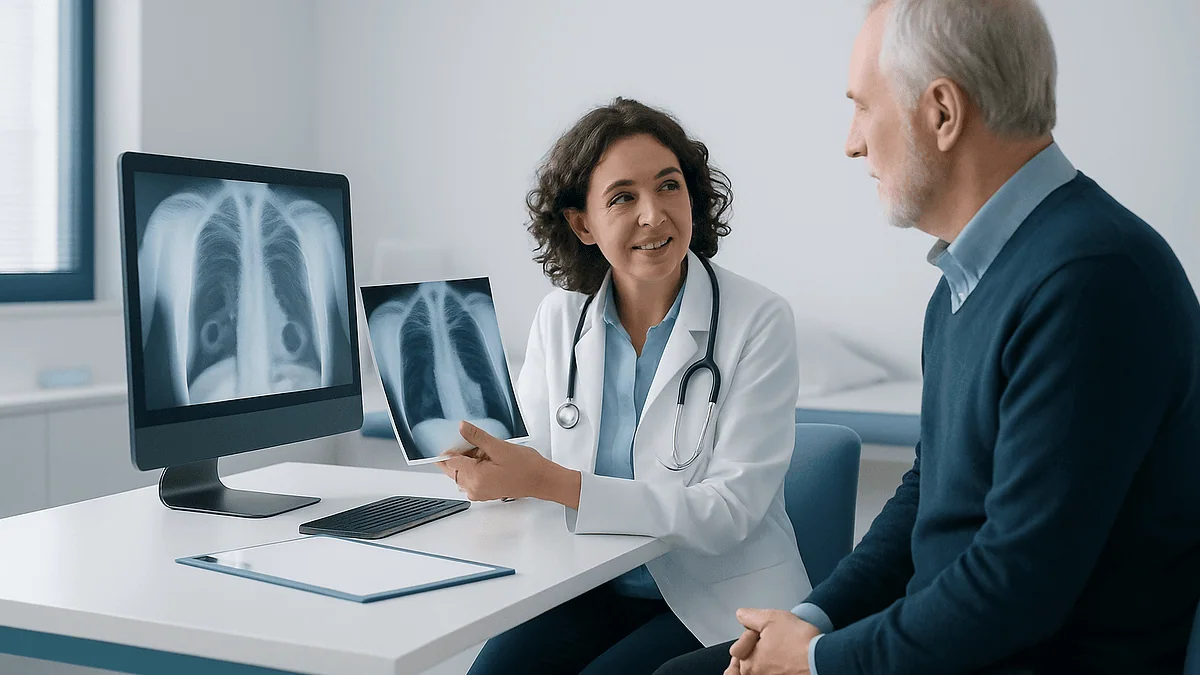 Lung Nodules: When to Worry and When Not to
