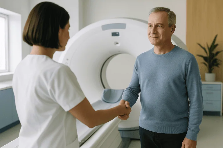 Lutetium-177 PSMA Therapy