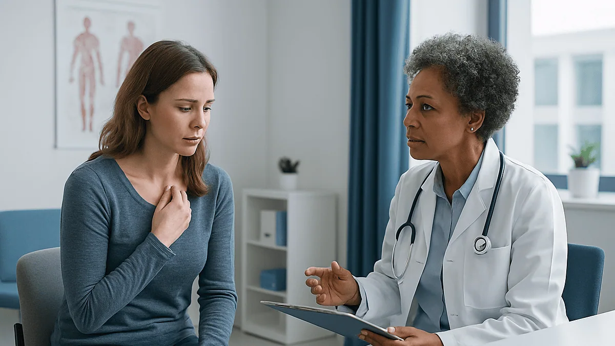 Lyme Disease Symptoms: The Rash, the Stages and Why Early Treatment Matters