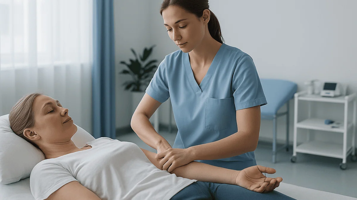 Lymphedema After Breast Cancer Treatment: How It Is Monitored and Managed Long Term
