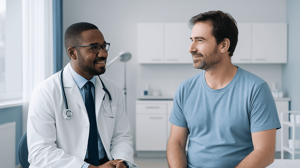 Male Breast Reduction (Gynaecomastia Treatment) Recovery: Day One to Week Six Milestones