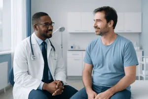 Male Breast Reduction (Gynaecomastia Treatment) Recovery: Day One to Week Six Milestones
