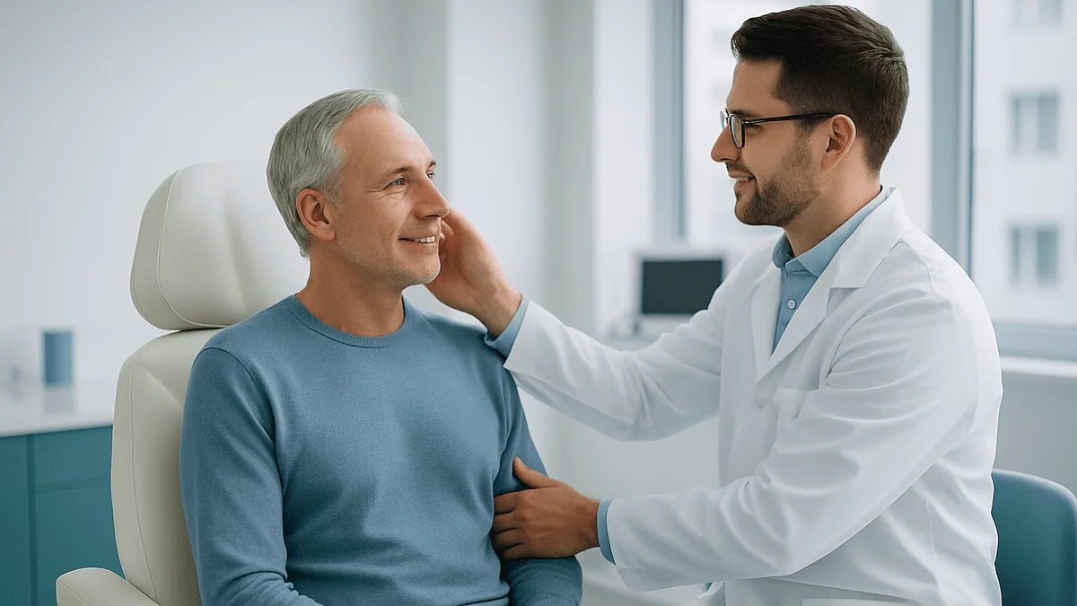 Male Facelift: How Facial Surgery Is Planned Differently for Men