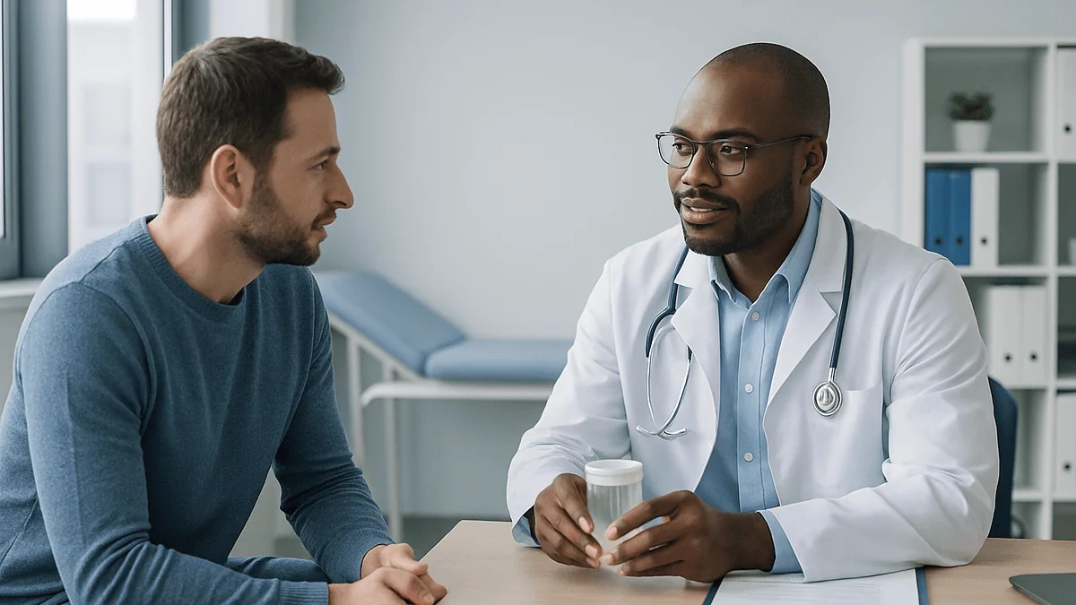 Male Fertility Test: What a Semen Analysis Measures and What the Numbers Mean