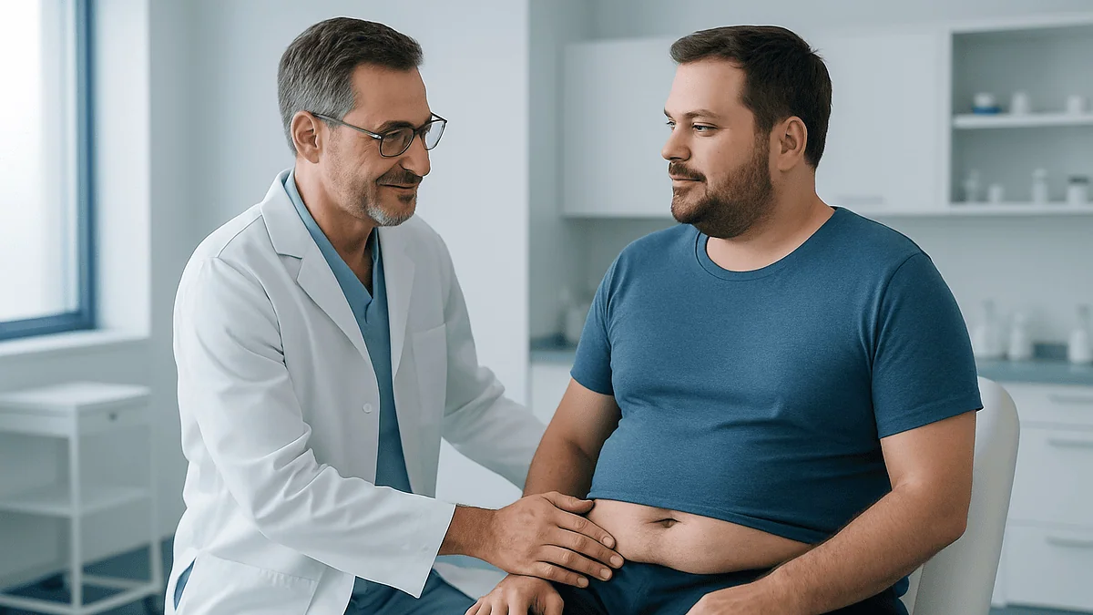 Male Liposuction: Target Areas, Technique and What Results Look Like for Men