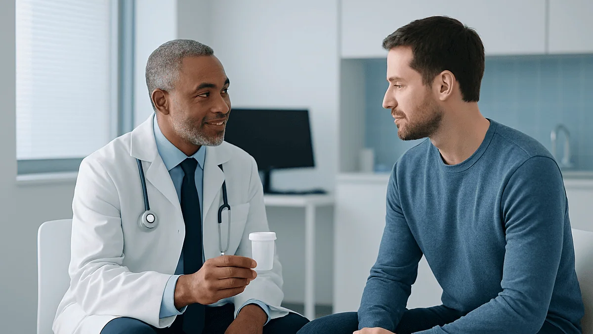 Male Reproduction Testing Prep: The Abstinence Window and What to Bring to the Visit