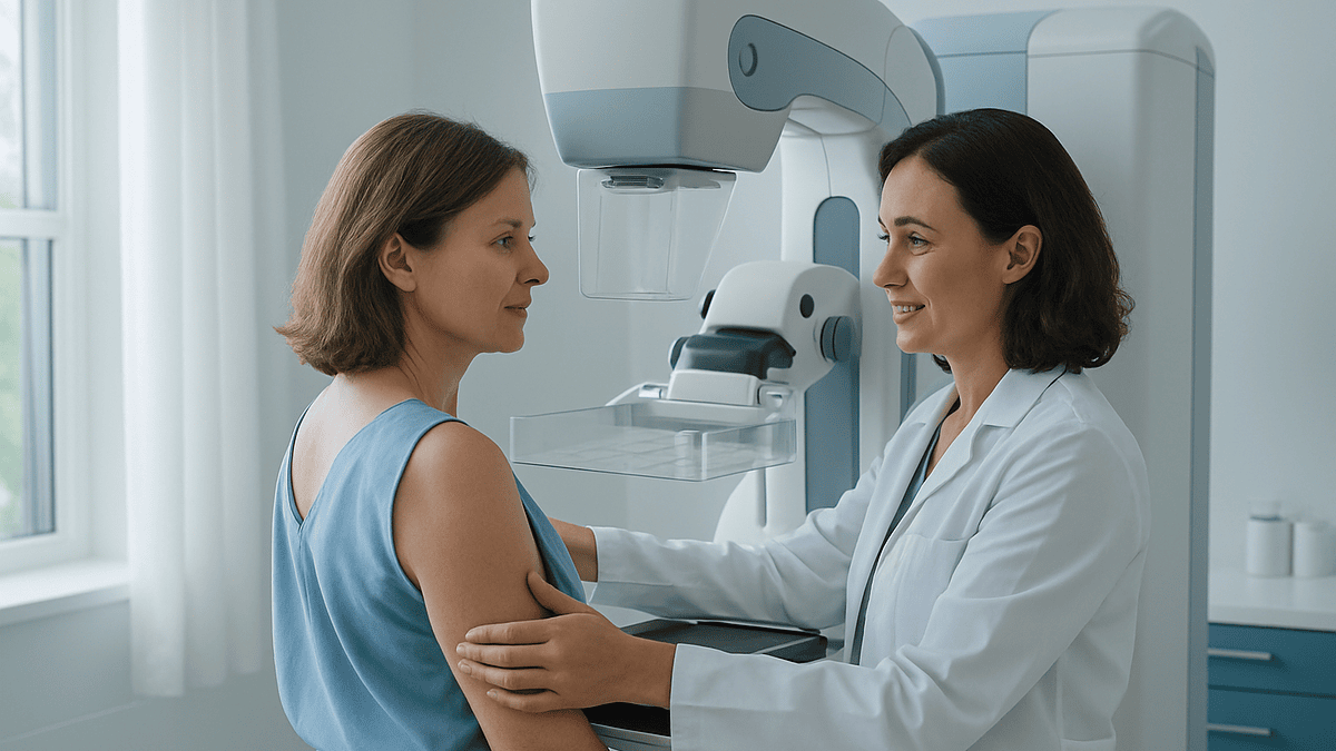 Mammogram: What It Is, Whether It Hurts, How Long It Takes, and the Deodorant Rule