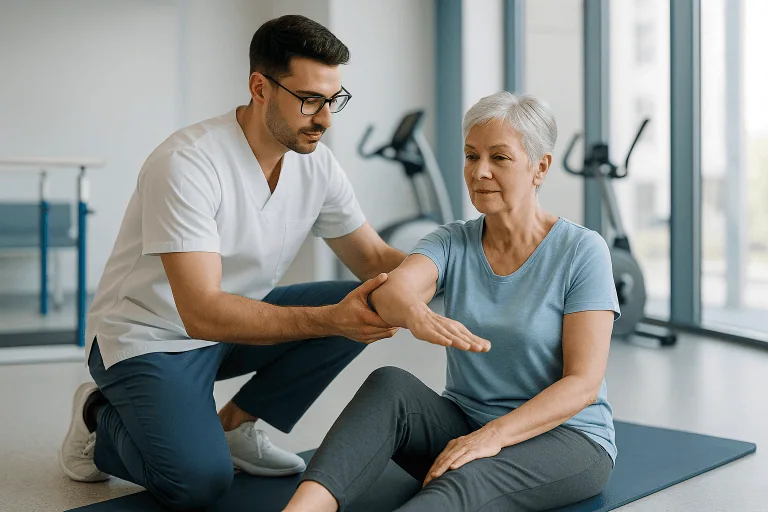 Manual Therapy