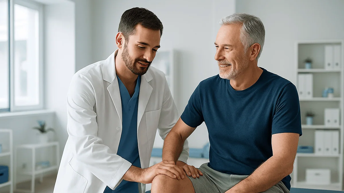 Manual Therapy and Prehab: The Hands-On Side of Physiotherapy